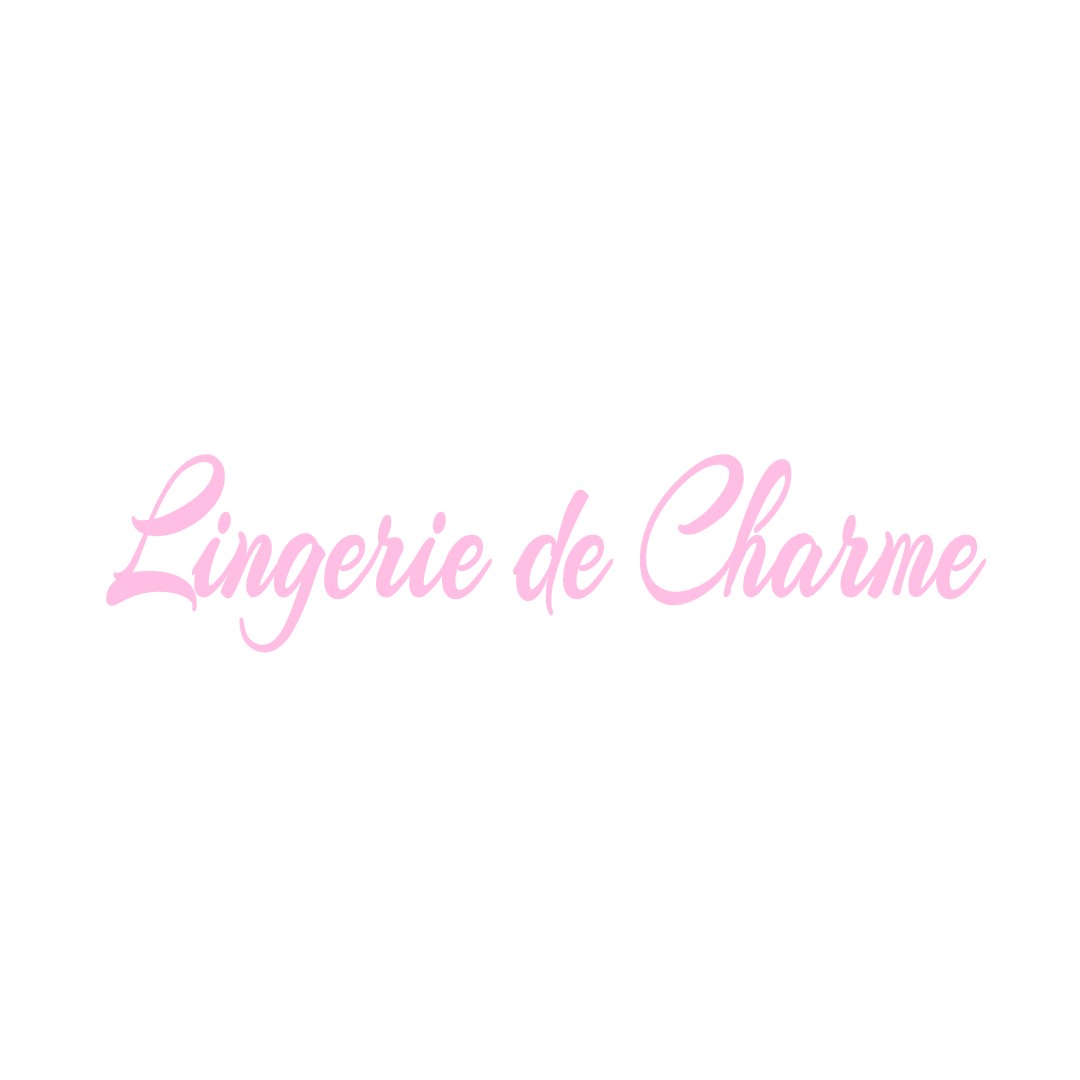 LINGERIE DE CHARME LA-GRANGE